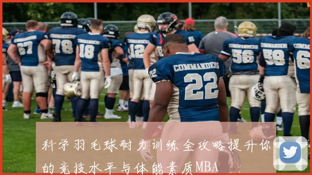科学羽毛球耐力训练全攻略提升你的竞技水平与体能素质MBA