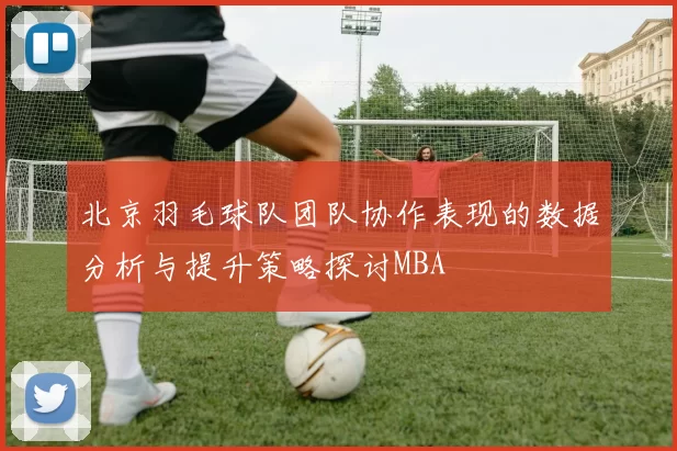 北京羽毛球队团队协作表现的数据分析与提升策略探讨MBA
